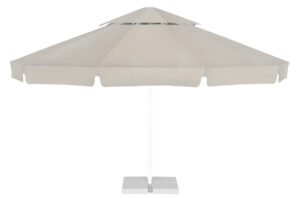 Poszycie parasola Vesuvio 5,5 m Akryl Jasny beżowy