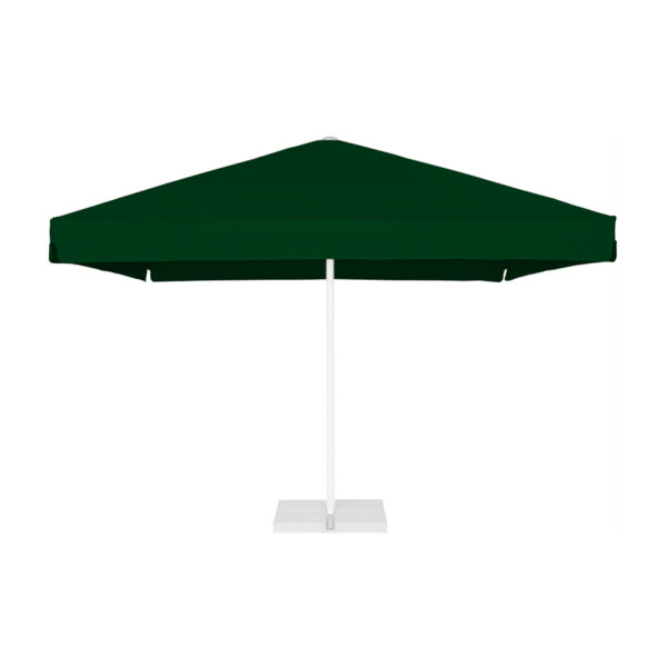 Poszycie parasola Barbados 4 m Poliester Zielony