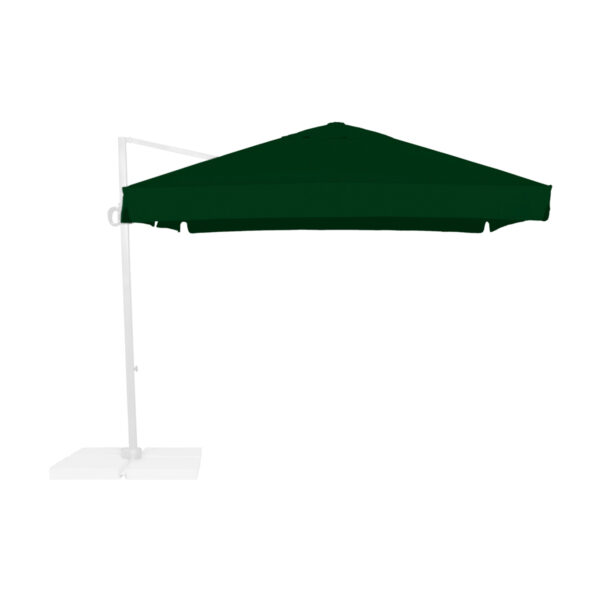 Poszycie parasola Rio 3 m Poliester Zielony
