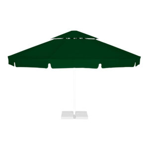 Poszycie parasola Vesuvio 5,5 m Poliester Zielony