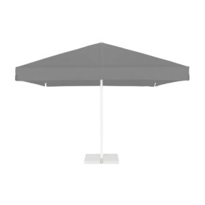 Poszycie parasola Barbados 4 m Akryl Szary