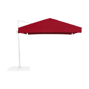 Poszycie parasola Rio 3 m Akryl Czerwony