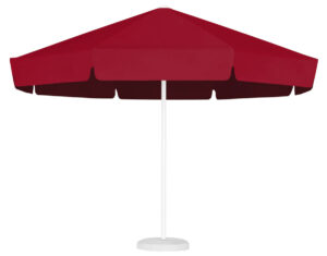 Poszycie parasola Rodos Akryl Czerwony