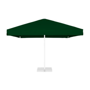 Poszycie parasola Barbados 3,5 m Poliester Zielony