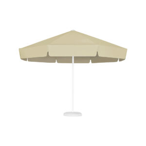Poszycie parasola Rodos 3 m Poliester Naturalny
