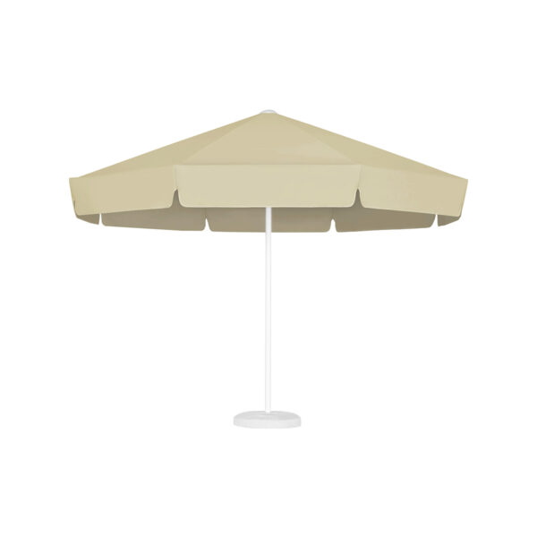 Poszycie parasola Rodos 3,5 m Poliester Naturalny