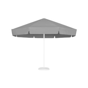 Poszycie parasola Rodos 3 m Poliester Szary