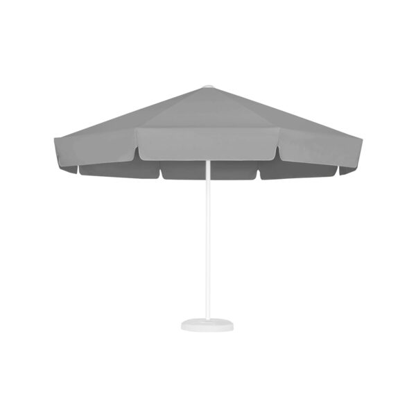 Poszycie parasola Rodos 3 m Poliester Szary