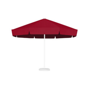 Poszycie parasola Rodos 3,5 m Akryl Czerwony