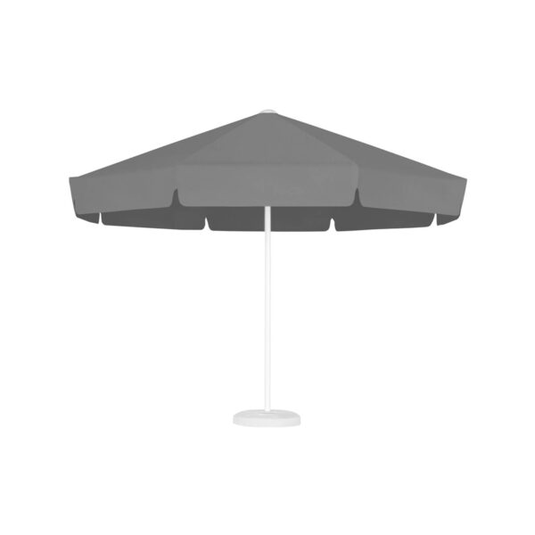 Poszycie parasola Rodos 3 m Akryl Szary