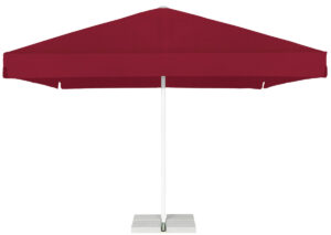 Poszycie parasola Barbados Akryl Czerwony