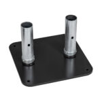 Płyta kotwiona do podłoża