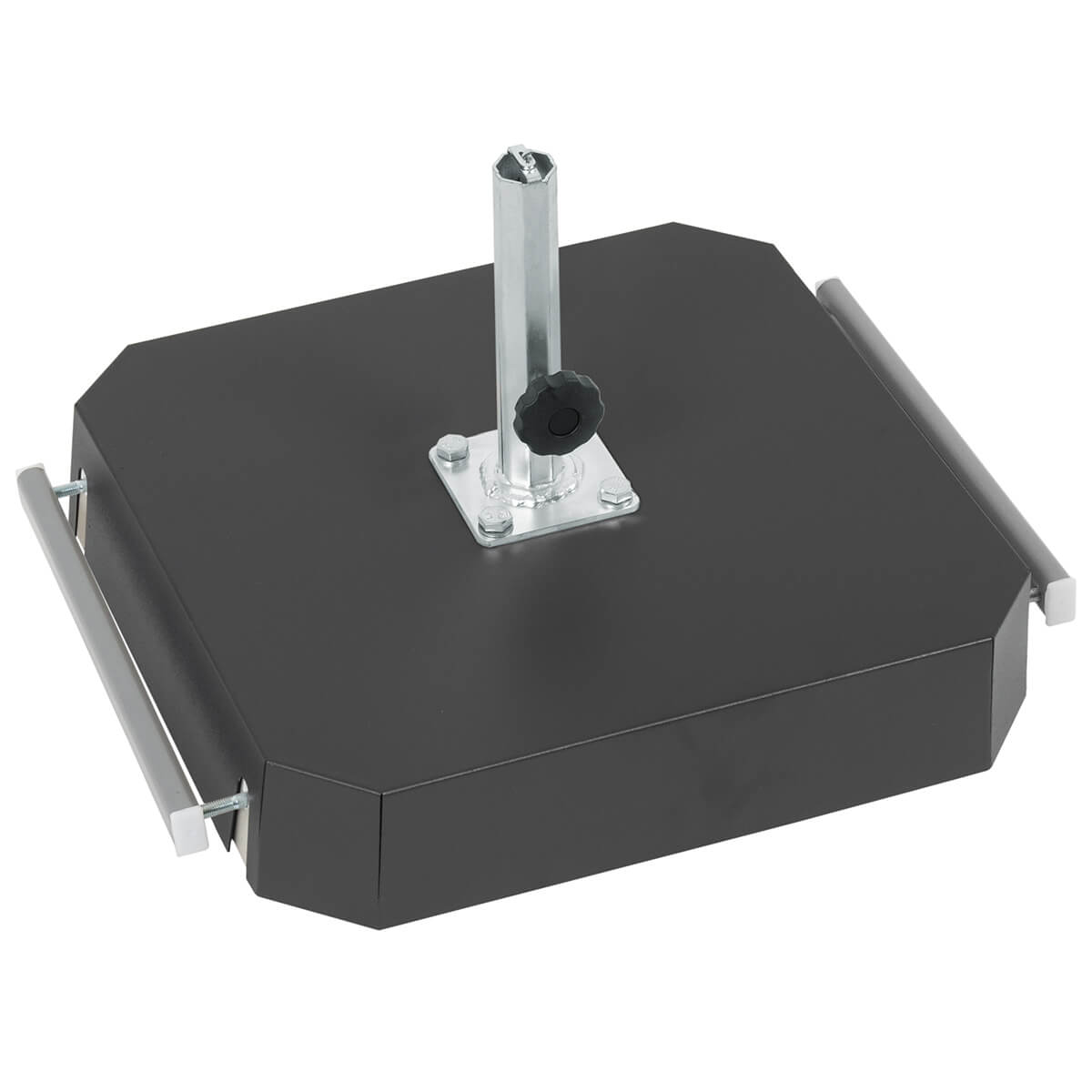 Podstawa betonowa Harmony z nakładką stalową