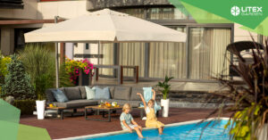 Jak wybrać parasol ogrodowy – poradnik