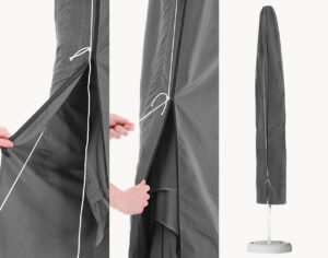 Pokrowiec na parasol Rodos 3 m