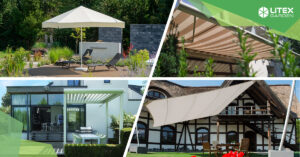 Parasol, pergola czy markiza – co wybrać