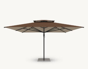 Parasol Vesuvio Quattro