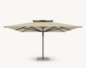 Parasol Vesuvio Quattro