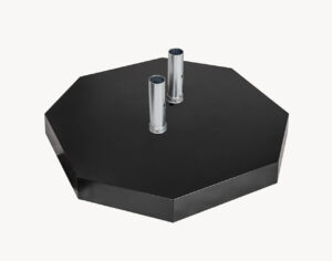 Podstawa Ibiza/Ibiza Quattro betonowa z nakładką