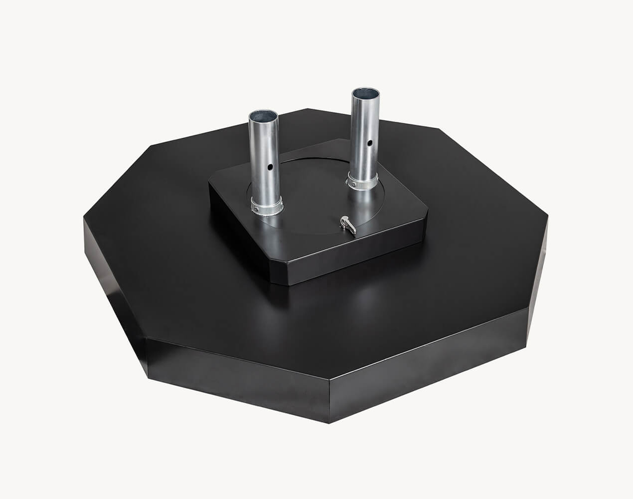 Podstawa Ibiza/Ibiza Quattro betonowa z nakładką i rotatorem