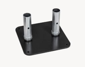 Podstawa Ibiza/Ibiza Quattro płyta kotwiona do podłoża