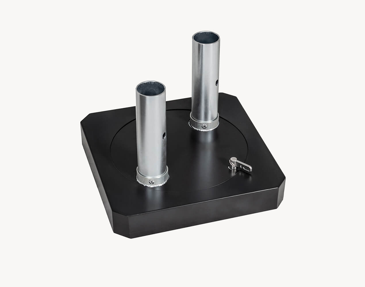 Podstawa Ibiza/Ibiza Quattro z rotatorem kotwiona do podłoża