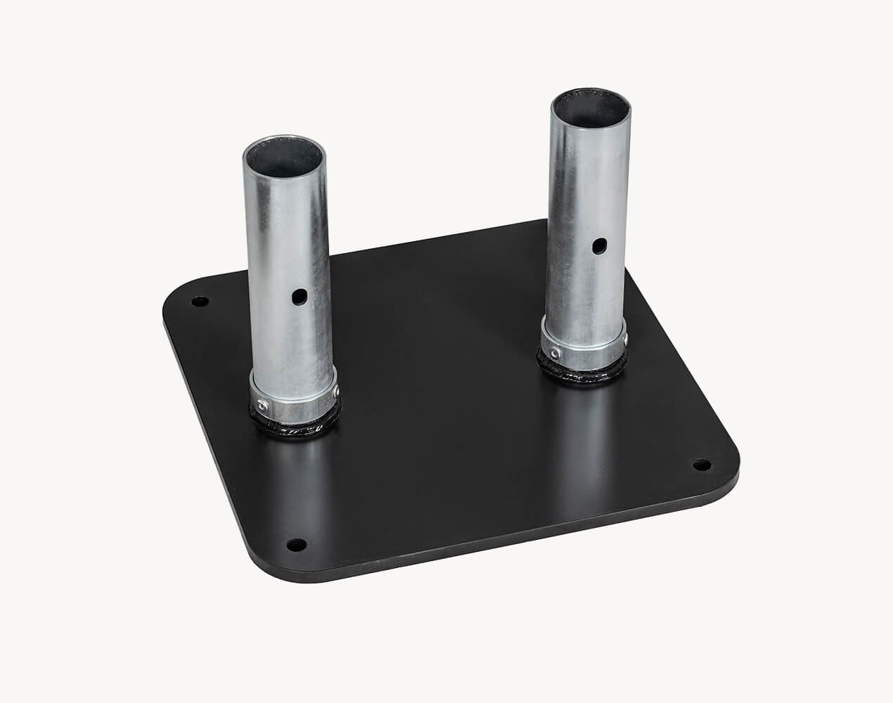 Podstawa Ibiza/Ibiza Quattro płyta kotwiona do podłoża