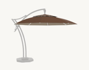 Poszycie parasola Ibiza