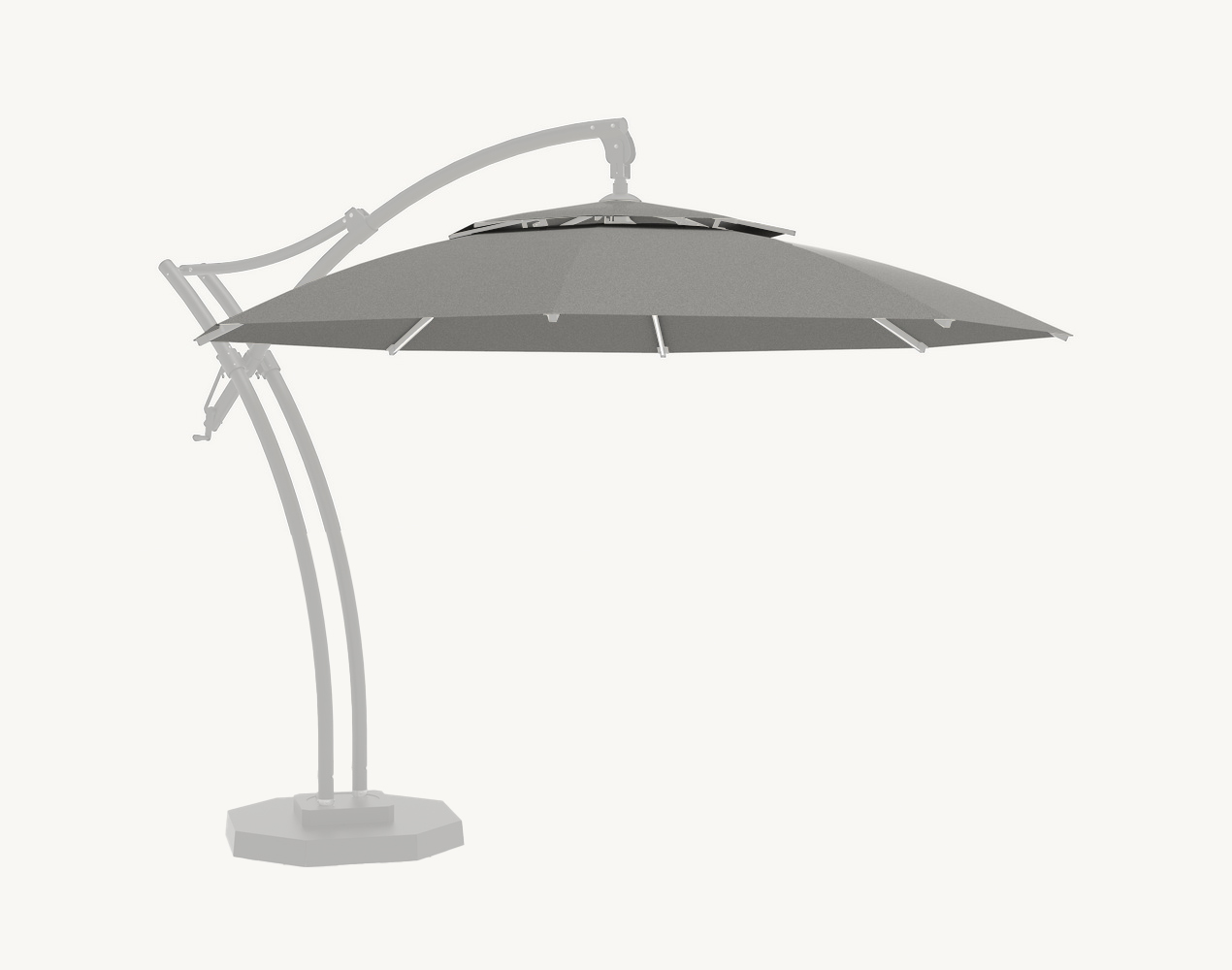 Poszycie parasola Ibiza