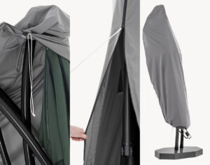 Pokrowiec na parasol Ibiza 3,5