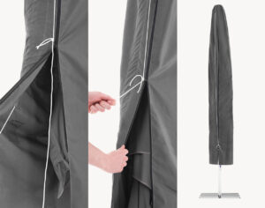 Pokrowiec na parasol Palamos 3 x 4 m