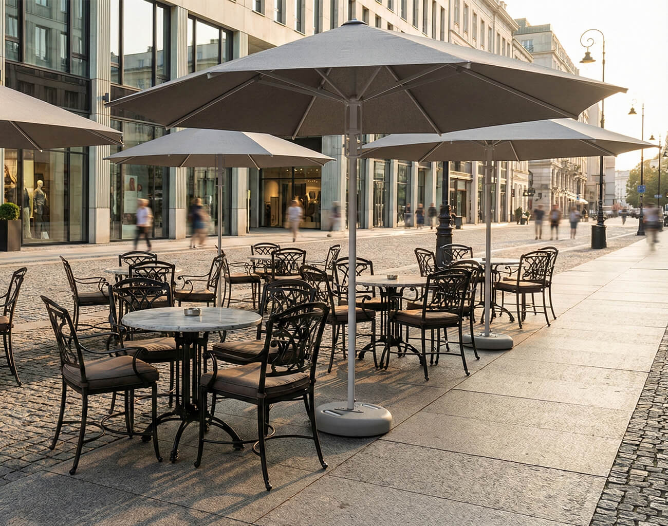 Parasol biznesowy Rodos - obrazek 3