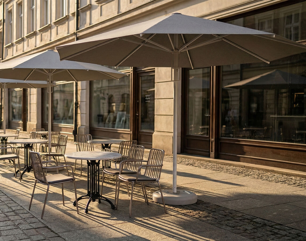 Parasol biznesowy Rodos - obrazek 2