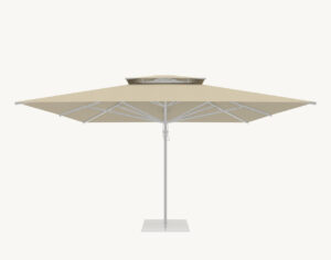 Poszycie parasola Vesuvio Quattro