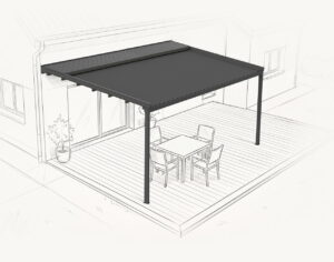 Pergola Trevio