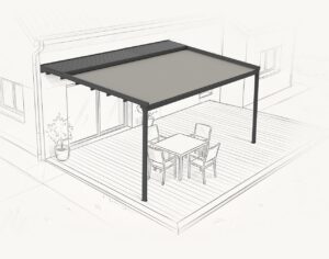 Pergola Trevio